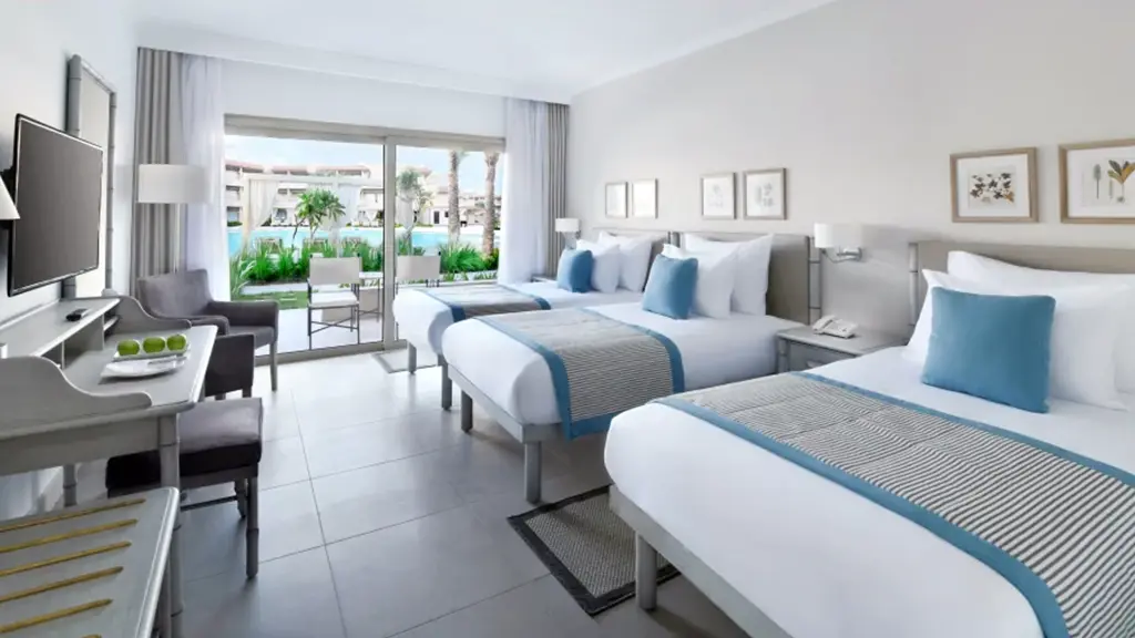 الفندق جاز كازا ديل مار بيتش - الغردقة